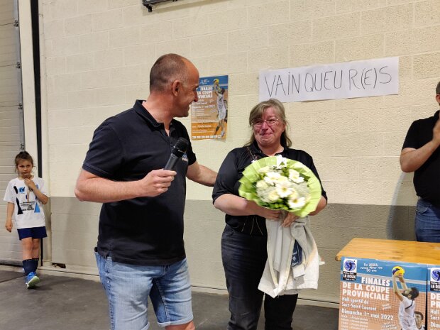 Merci à Nathalie