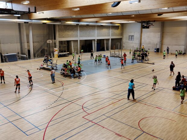 Quelques phases de jeu