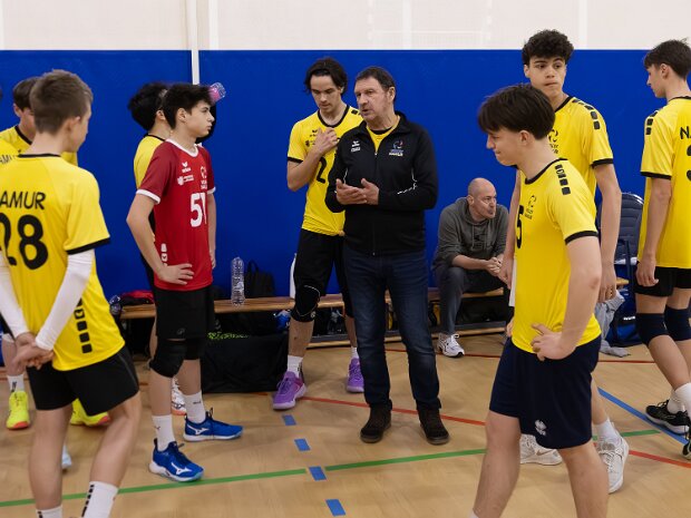 Le jeu chez les garçons