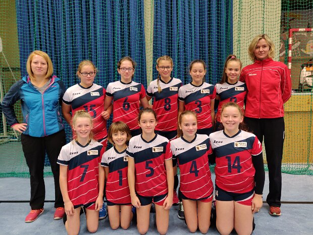 Sélections Filles 2006-2007 et Garçons 2005-2006