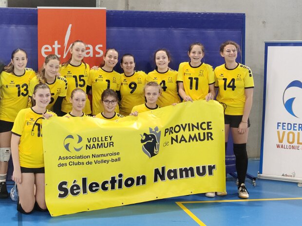 Inter province de Champlon (06/01/2023)