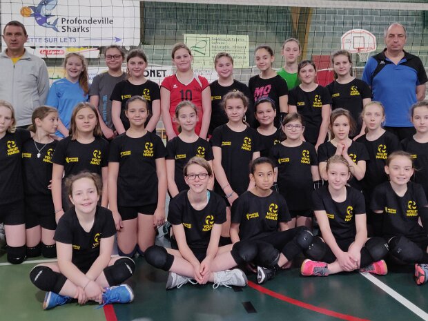 Sélections Filles 2008-2009 et Garçons 2007-2008