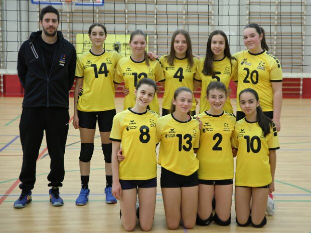 Sélections Filles 2010-2011 et Garçons 2009-2010