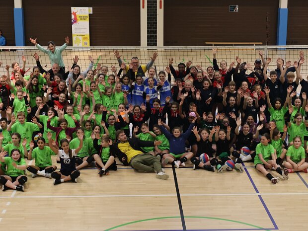 Association Namuroise des Clubs de Volley-ball